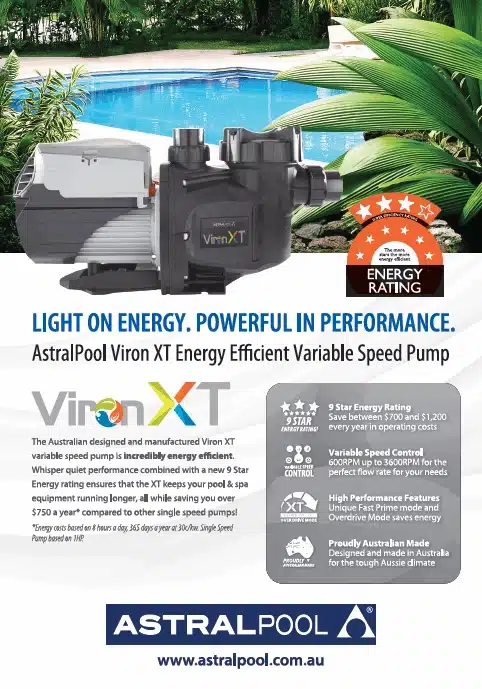 Energy Saving Pool Pump Silence