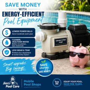 How to Save Money with Energy-Efficient Pool Equipment in Australia