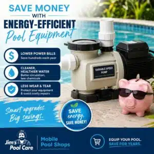 How to Save Money with Energy-Efficient Pool Equipment in Australia