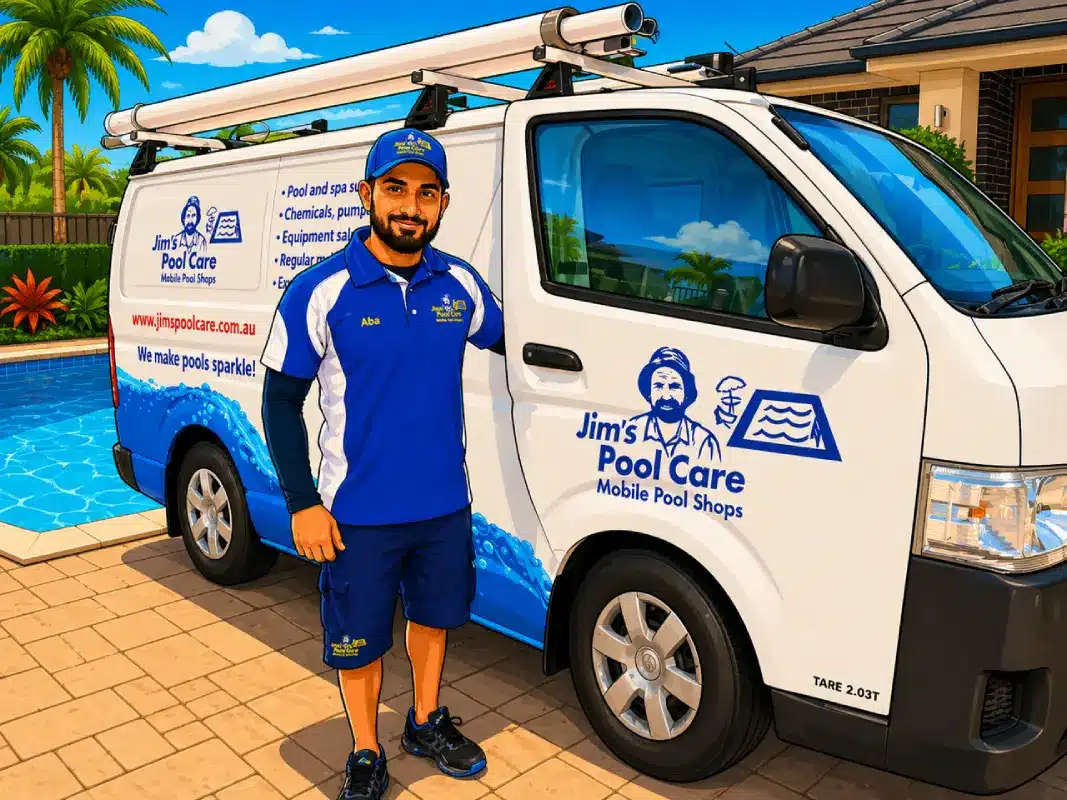 Pool Service Penrith NSW