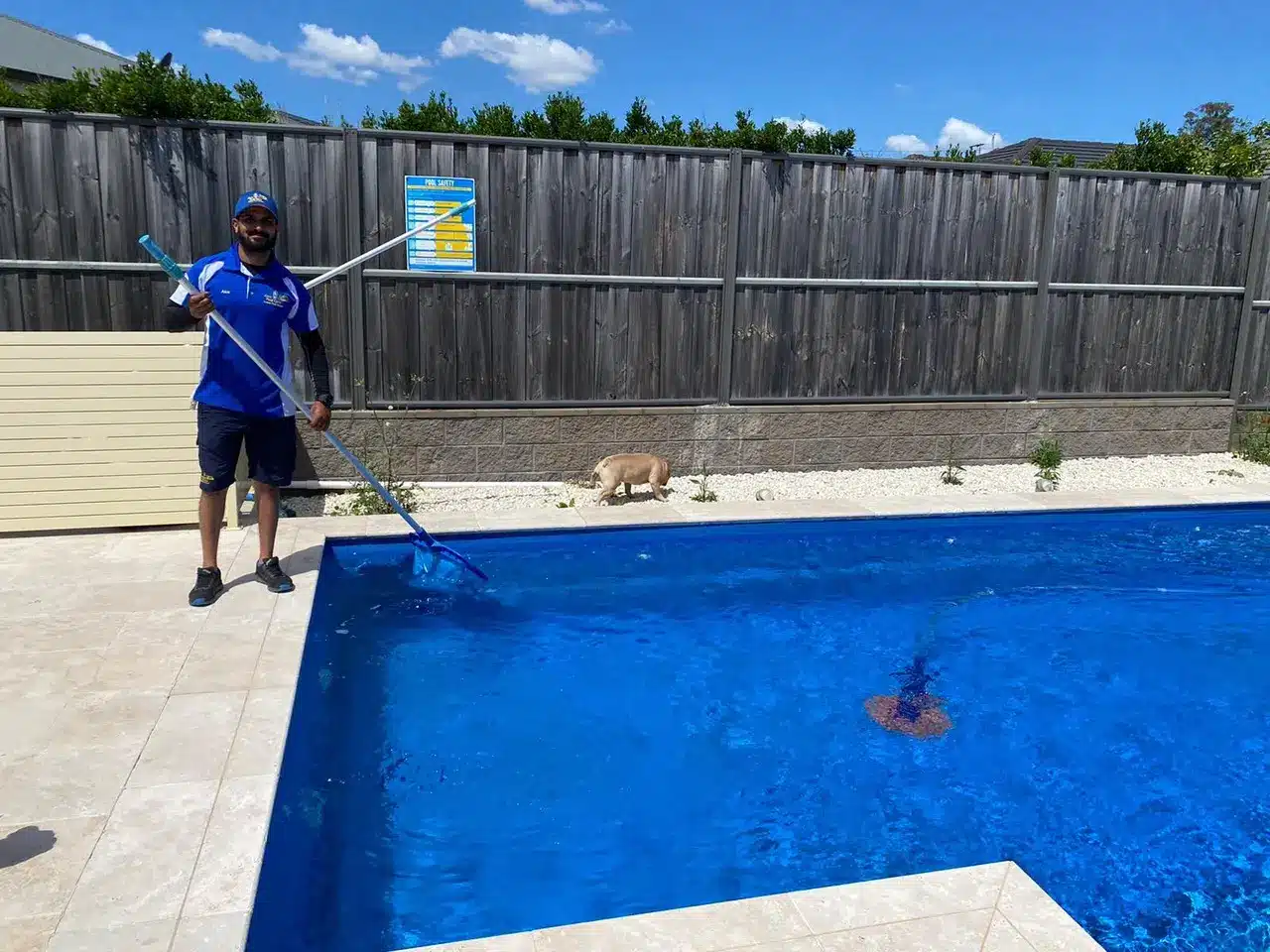 Pool Service Penrith NSW