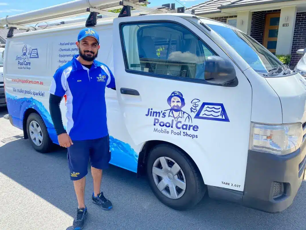 Pool Service Penrith NSW