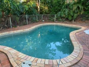 Pool Cleaning in Cleveland