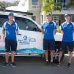 pool-care-team-by-truck