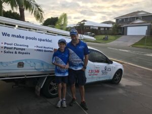 Pool Cleaning Birkdale