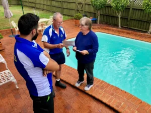 Pool Cleaning in Wynnum