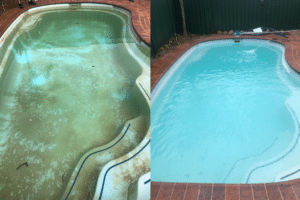 Green Pool Recovery
