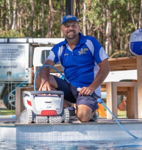 How to Clean and Maintain Robotic Pool Cleaners