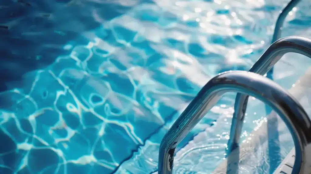 Photo of a pool