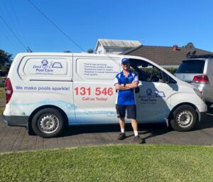 Pool Cleaning Bataeu Bay