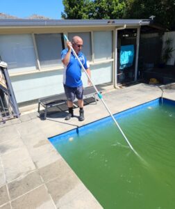 Pool Cleaning Cameron Park