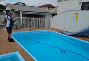 Pool Cleaning Cameron Park