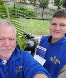 Pool Cleaning Fern Bay