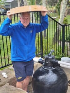 Pool Cleaning Fern Bay