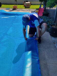 Pool Cleaning Fern Bay