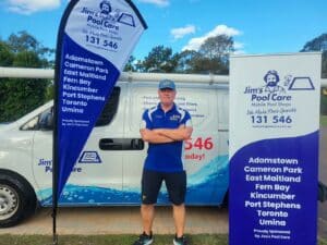 Pool Cleaning Fern Bay