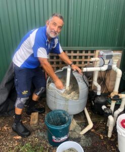 Pool Cleaning Kingsgrove