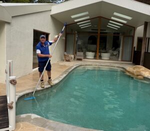 Pool Cleaning Port Stephens