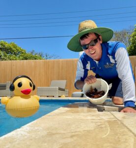 Pool Cleaning Strathfield