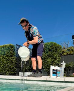 Pool Cleaning Strathfield