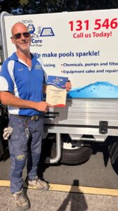 pool cleaning cleveland
