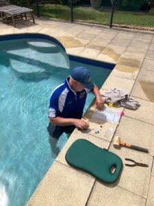 pool cleaning fern bay