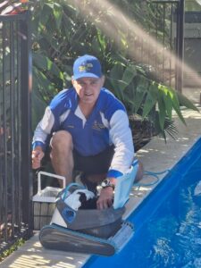 pool cleaning manly