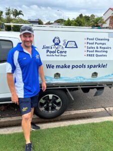 poolcleaning wakerley gumdale