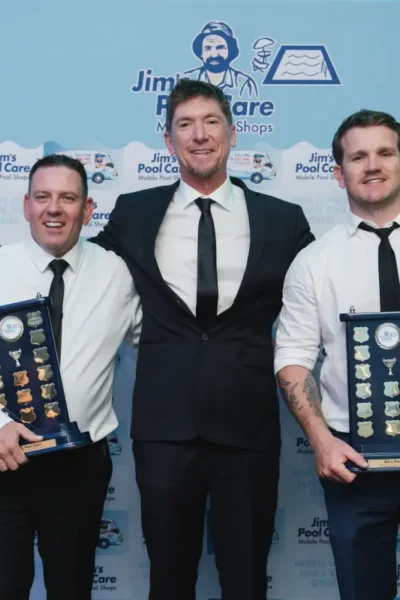 Award Jims Pool Care 2026