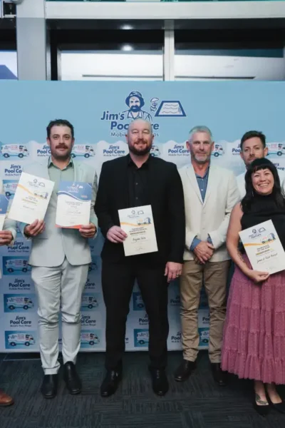 Jims Pool Care Sunny Coast Award 2026