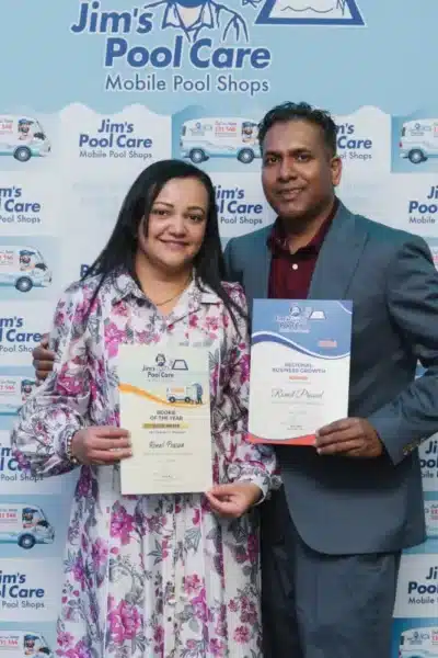 Jims Pool Care Award 2026
