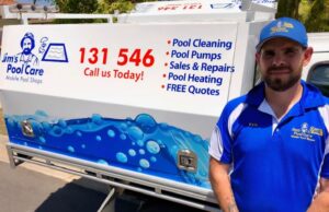 Pool Cleaning Jimboomba