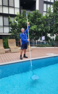 Pool Cleaning North Rocks